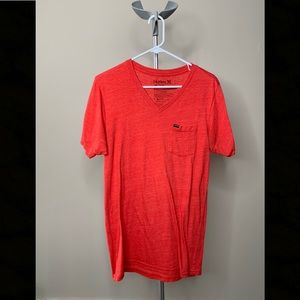 Red Hurley v neck